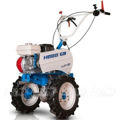 Мотоблок Нева МБ-2H-GX200 МультиАГРО с двигателем Honda GX200 6.5 л.с. (фрезы в комплекте) в Москве