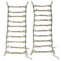 Цепи на колеса (пара) для Caiman SM 800PRO в Москве