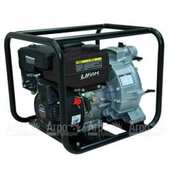 Бензиновая мотопомпа Lifan 80WG в Москве