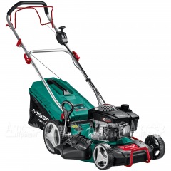 Газонокосилка бензиновая Зубр ГБС-460 в Москве