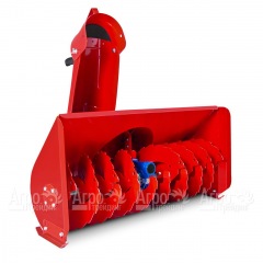 Снегоуборщик для мотоблока Мобил К СМ-0,6 двухконтурный Агрос, МТЗ в Москве