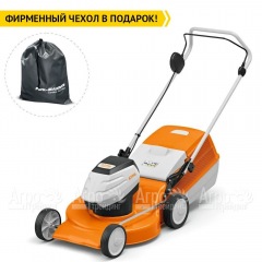 Газонокосилка аккумуляторная Stihl RМА-253.0 в Москве