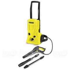 Мойка высокого давления Karcher K 4 Basic в Москве