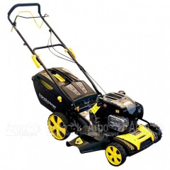 Газонокосилка бензиновая Hanskonner HPL5116BS в Москве