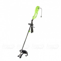  Электрокоса (электрический триммер) Сибртех ЭК-1100 в Москве