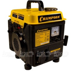Бензогенератор инверторный Champion IGG950 0.8 кВт в Москве