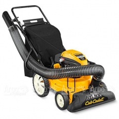Садовый пылесос Cub Cadet CSV 050 в Москве