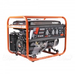 Бензогенератор Patriot GRS 6500 5 кВт в Москве