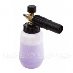 Пеногенератор (пенная насадка) для моек высокого давления GreenWorks GPWG4II, GPWG5II, GPW2000 в Москве