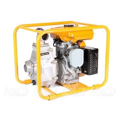 Бензиновая мотопомпа DaiShin PTG 208 H в Москве