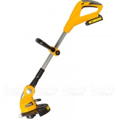 Аккумуляторный триммер Huter GET-28Li в Москве