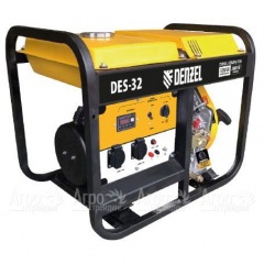 Дизельгенератор Denzel DES-32 2.8 кВт в Москве