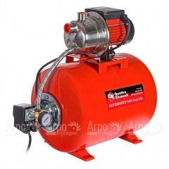 Насосная станция Quattro Elementi Automatico 1001 Inox 50 L в Москве