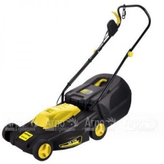 Электрическая газонокосилка Huter ELM-1400 в Москве