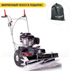 Подметальная машина Limpar 67 (со щеткой для снега и грязи) в Москве