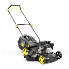 Газонокосилка самоходная Huter GLM-5.0 SР в Москве