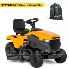 Садовый минитрактор Stiga Tornado 3108 HW в Москве