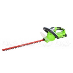 Аккумуляторный кусторез GreenWorks G24HT54 (без батареи и зарядного устройства) в Москве