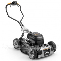 Газонокосилка аккумуляторная Stiga MODEL-1 в Москве