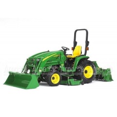 Cадовый минитрактор John Deere 3320 в Москве
