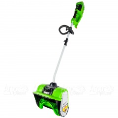 Снегоуборщик аккумуляторный GreenWorks G-Max 40V GD40SS (без аккумулятора и ЗУ) в Москве