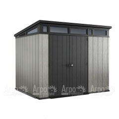 Пластиковый сарай Keter Artisan 9х7 в Москве