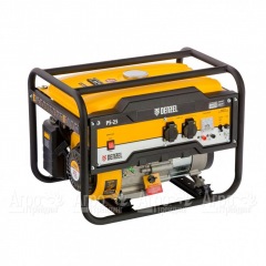 Бензогенератор Denzel PS-25 2 кВт в Москве