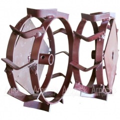 Грунтозацепы для работы с окучником GH3409525 для культиватора Yanis Trueno в Москве