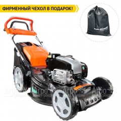 Газонокосилка бензиновая Oleo-Mac G53TBXE Allroad Plus 4 в Москве