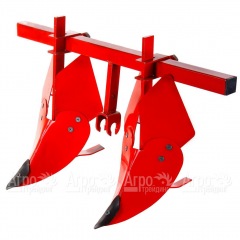 Окучник 2-х рядный для культиваторов Rein Tig 7080, 90105 в Москве