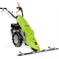 Бензиновая сенокосилка Grillo GF 2 с двигателем Honda в Москве
