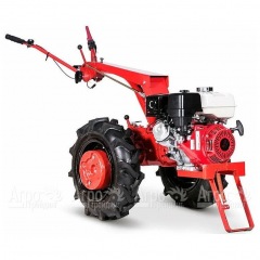 Мотоблок Беларус 08Н с двигателем Honda GX-390 колеса Allroad в Москве