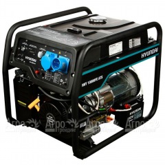 Бензогенератор Hyundai HHY 10000FE ATS 7.5 кВт в Москве