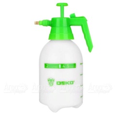 Опрыскиватель ручной помповый DEKO DKSP04 2 л в Москве