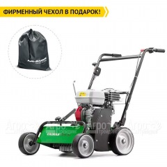 Бензиновый аэратор Caiman Oscar Pro 55H в Москве