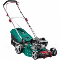 Газонокосилка бензиновая Зубр ГБ-460 в Москве