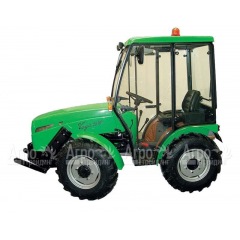 Многофункциональный минитрактор AgroService Vega Комфорт 30 л.с. с кабиной в Москве