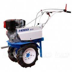 Мотоблок Нева МБ-23 Pro с двигателем Subaru EX-27 9 л.с. (Фрезы в комплекте!) в Москве