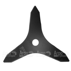 Диск для травы 3T 300 мм/25.4 мм для триммеров Oleo-Mac в Москве