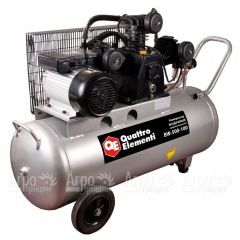 Компрессор поршневой Quattro Elementi BW-500-100 в Москве