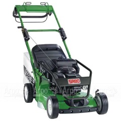 Газонокосилка бензиновая SABO 54-PRO Vario Plus SA1009 в Москве
