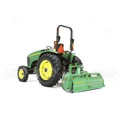 Многофункциональный минитрактор John Deere 4520 в Москве