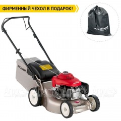 Газонокосилка бензиновая Honda HRG 416 PK (HRG 416 PKEA) в Москве