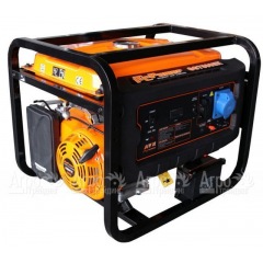 Бензогенератор ITC Power GG7500 EK 5 кВт в Москве