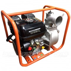 Бензиновая мотопомпа Zongshen WG 30 в Москве
