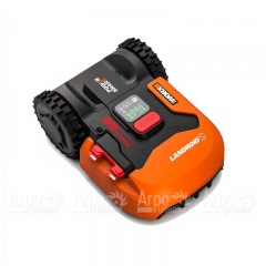 Газонокосилка-робот Worx Landroid S WR130E в Москве