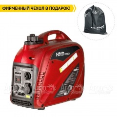 Бензогенератор инверторный HND GE 2200 Ji 2 кВт в Москве