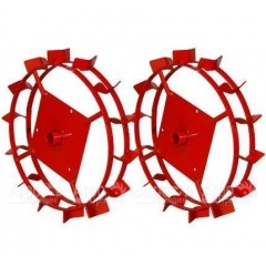 Колеса для мотоблока Салют КУМ 540 С универсальные в Москве