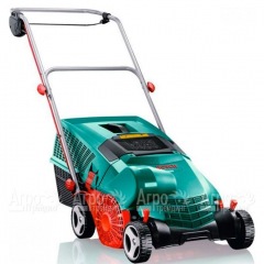 Аэратор электрический Bosch AVR 1100 Verticutter в Москве