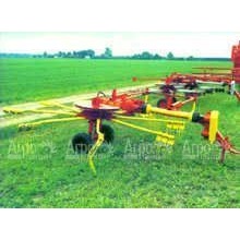 Грабли-ворошилка, захват 2.5 м в Москве